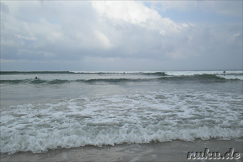 Kuta Beach, Bali, Indonesien
