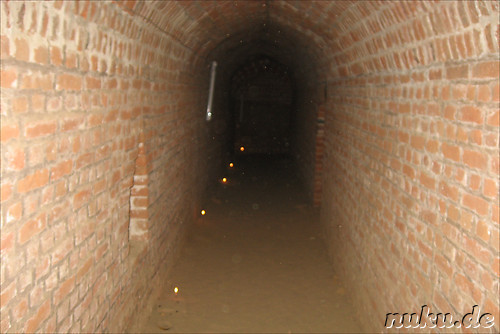 Kyauk Gu Ohnmin Cave - Tempelhoehle in Bagan, Myanmar