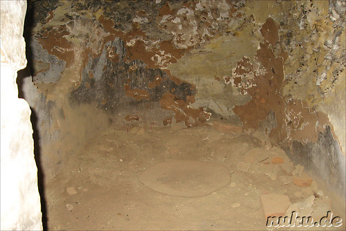 Kyauk Gu Ohnmin Cave - Tempelhoehle in Bagan, Myanmar