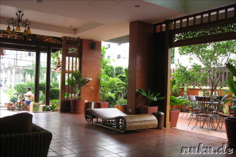 Lamphu Tree House Hotel, Bangkok, Thailand