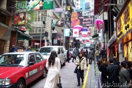 Lan Kwai Fong