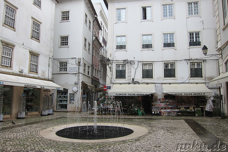 Largo do Poco, Coimbra, Portugal