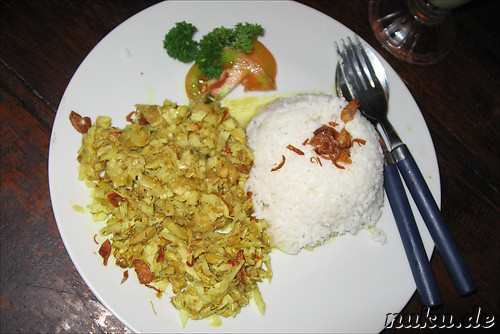 Lawar - Indonesische Speise