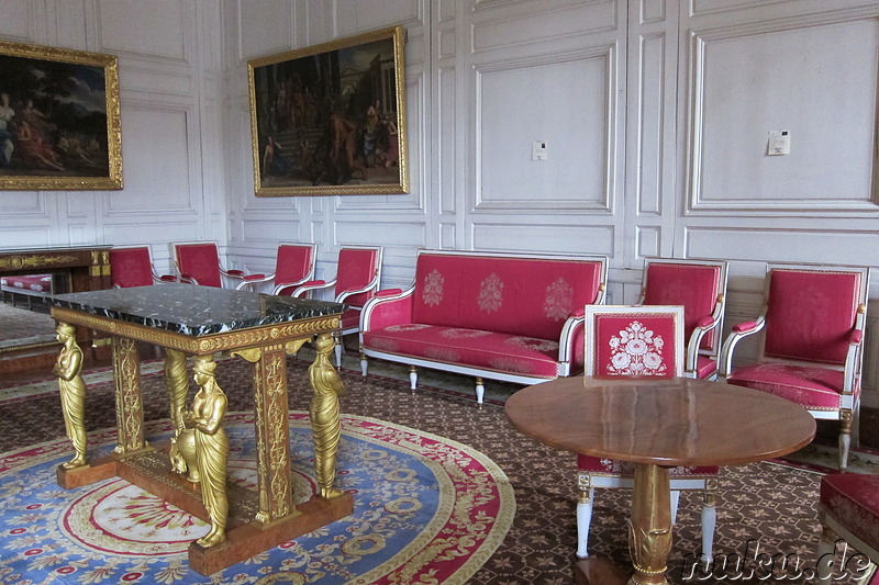 Le Grand Trianon in Versailles, Frankreich