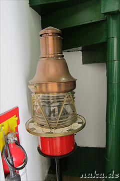 Leuchtturm Faro in Colonia del Sacramento, Uruguay