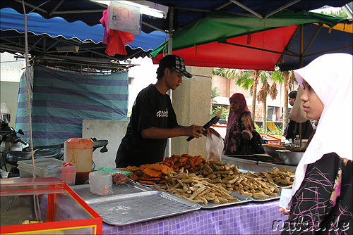 Little India in Kuala Lumpur, Malaysia