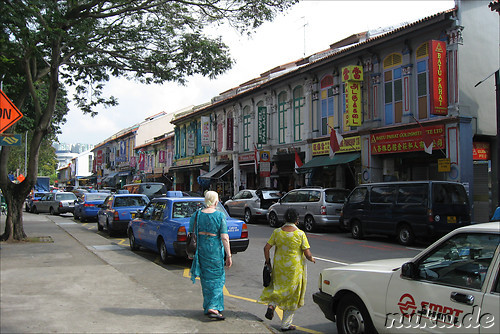 Little India, Singapur