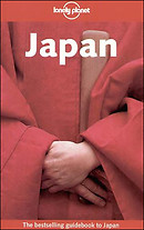 Lonely Planet Japan