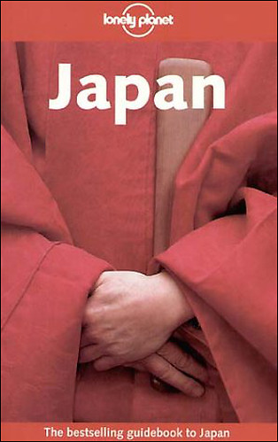 Lonely Planet Japan