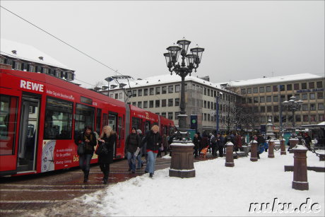 Luisenplatz, Darmstadt