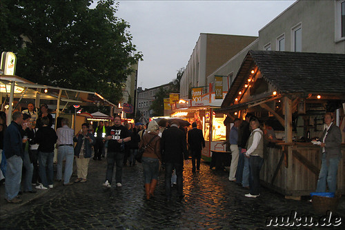 Magnifest - Strassenfest im Magniviertel, Braunschweig