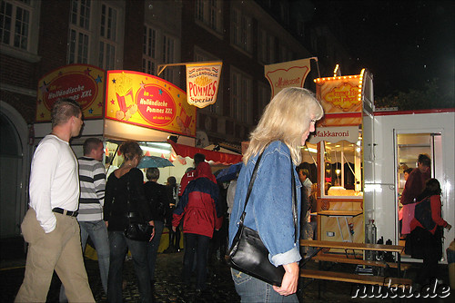 Magnifest - Strassenfest im Magniviertel, Braunschweig