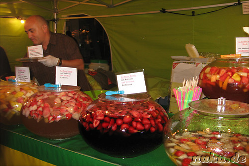 Magnifest - Strassenfest im Magniviertel, Braunschweig