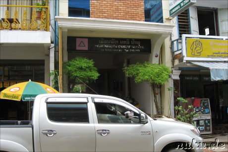 Mali Namphu Guest House in Vientiane, Laos
