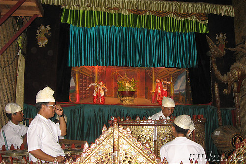 Mandalay Marionettes and Culture Show
