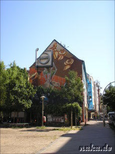 Markstrasse, St. Pauli, Hamburg