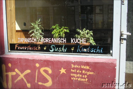 Markstrasse, St. Pauli, Hamburg