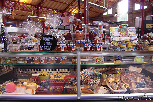 Markthalle in Colmar