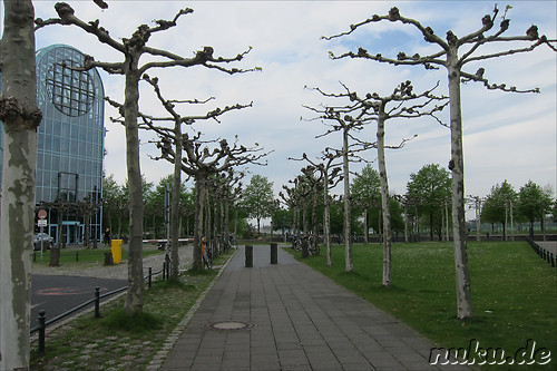 Medienhafen Duesseldorf