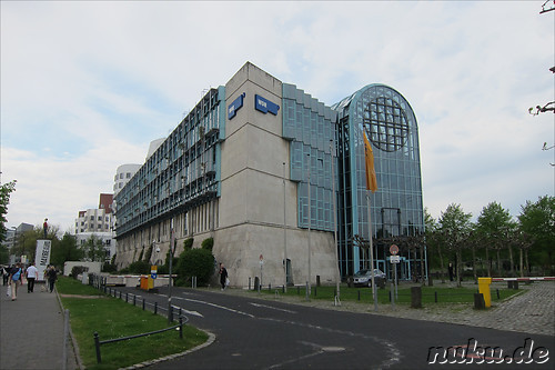 Medienhafen Duesseldorf