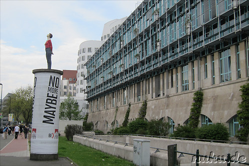 Medienhafen Duesseldorf
