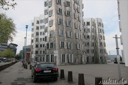 Medienhafen Duesseldorf