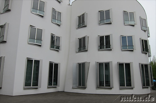 Medienhafen Duesseldorf