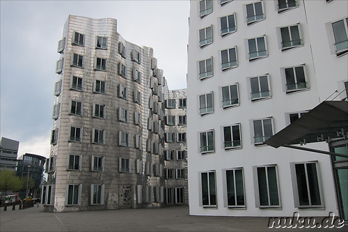 Medienhafen Duesseldorf