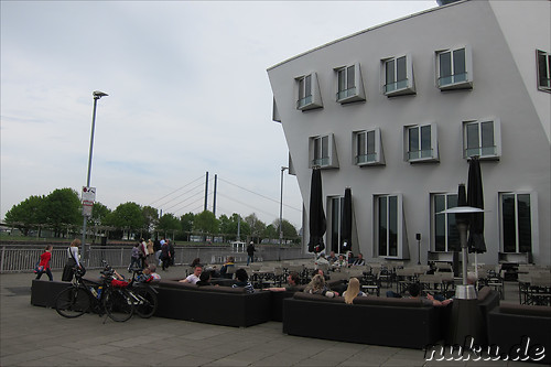 Medienhafen Duesseldorf