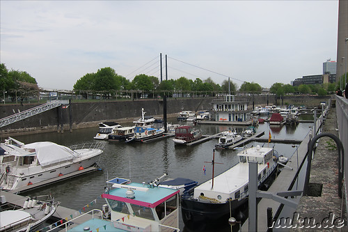 Medienhafen Duesseldorf