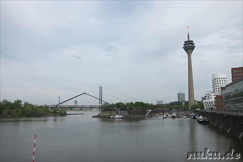 Medienhafen Duesseldorf
