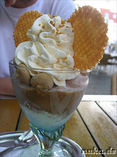 mehr Eiscreme