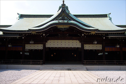 Meiji-Jingo, Harajuku