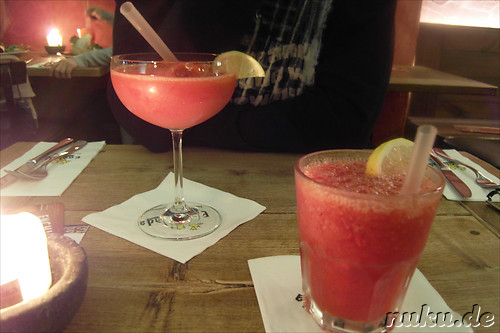 Mexikanisches Restaurant Enchilada in Nuernberg