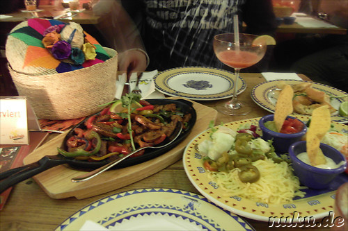 Mexikanisches Restaurant Enchilada in Nuernberg