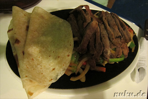 Mexikanisches Restaurant in Santiago de Chile