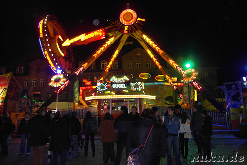 Michaelis-Kirchweih 2010 in F&uuml;rth