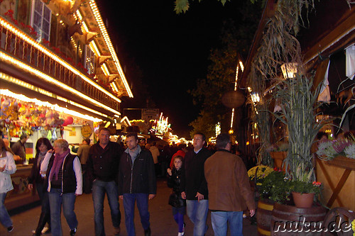 Michaelis-Kirchweih 2010 in F&uuml;rth