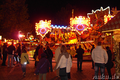 Michaelis-Kirchweih 2010 in F&uuml;rth