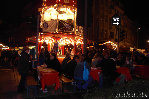 Michaelis-Kirchweih 2010 in F&uuml;rth