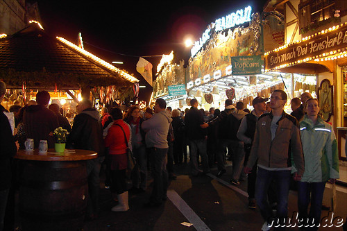 Michaelis-Kirchweih 2010 in F&uuml;rth