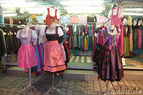 Michaelis-Kirchweih 2010 in F&uuml;rth