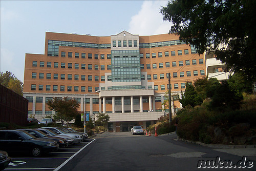 Millenium Hall (DIEE und GSIS)