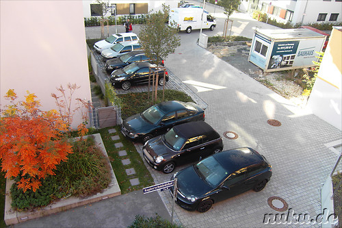 Mini Cooper Cabrio