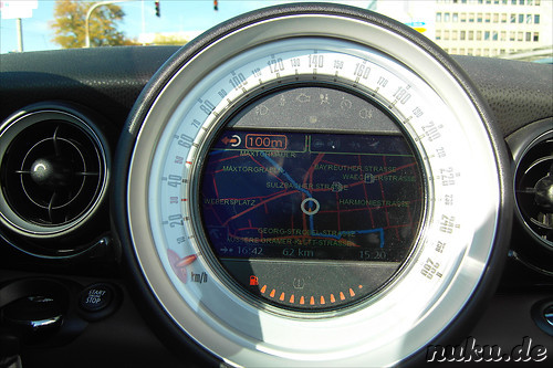 Mini Cooper Cabrio