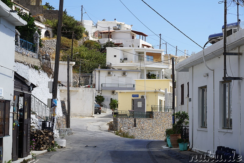 Mirthios auf Kreta, Griechenland
