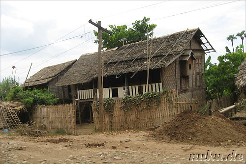 Mit der Pferdekutsche auf Erkundungstour in Inwa, Burma