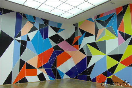 MMK - Museum fuer Moderne Kunst, Frankfurt