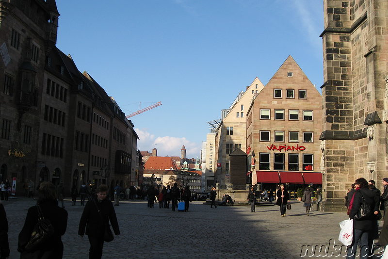 Nurnberg Deutschland Reiseberichte Fotos Bilder Blog