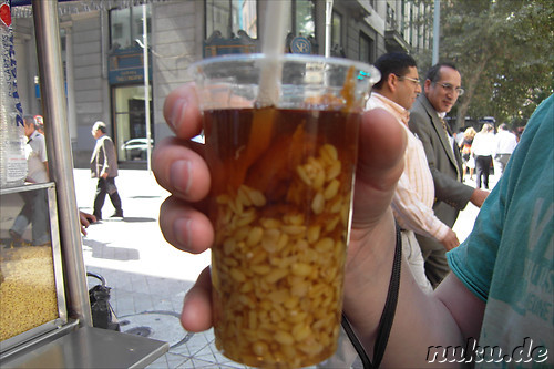 Mote con Huesillo - Erfrischungsgetraenk